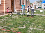 Čarodějnické odpoledne ve školce